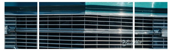 Obraz - Cadillac (170x50 cm)