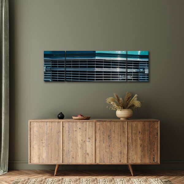 Obraz - Cadillac (170x50 cm)
