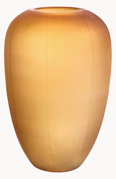 Wazon ze szkła dmuchanego Zenna, W 46 cm