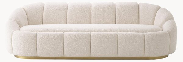 Sofa Bouclé Inger (3-osobowa)