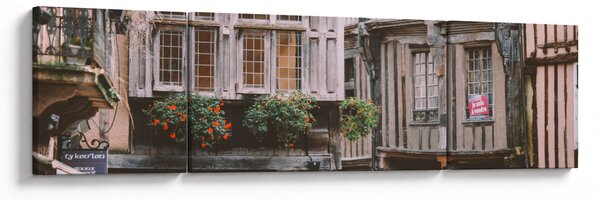 Obraz - Naleśnikarnia (170x50 cm)
