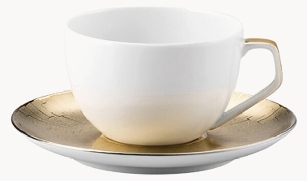 Komplet filiżanek do espresso z porcelany TAC, 6 elem