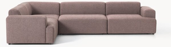 Sofa narożna Melva (4-osobowa)