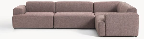 Sofa narożna Melva (4-osobowa)