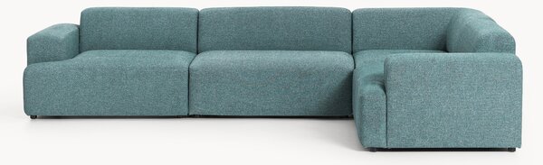 Sofa narożna Melva (4-osobowa)