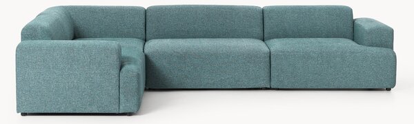 Sofa narożna Melva (4-osobowa)