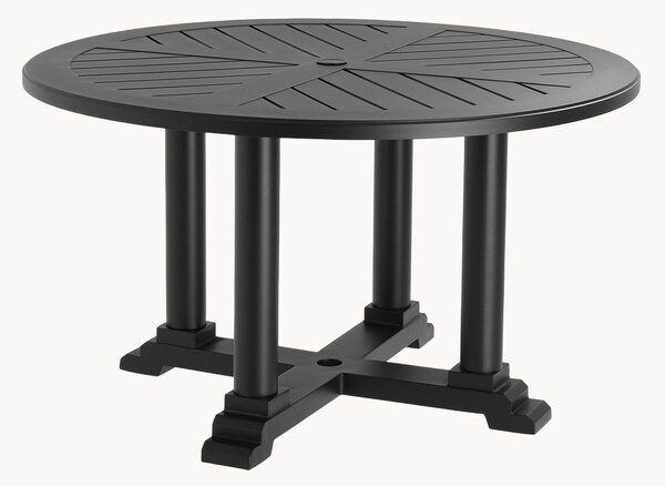 Okrągły stół ogrodowy Bell Rive, Ø 130 cm