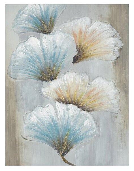 Obraz EUROFIRANY 528B 50 x 70 cm Beżowy