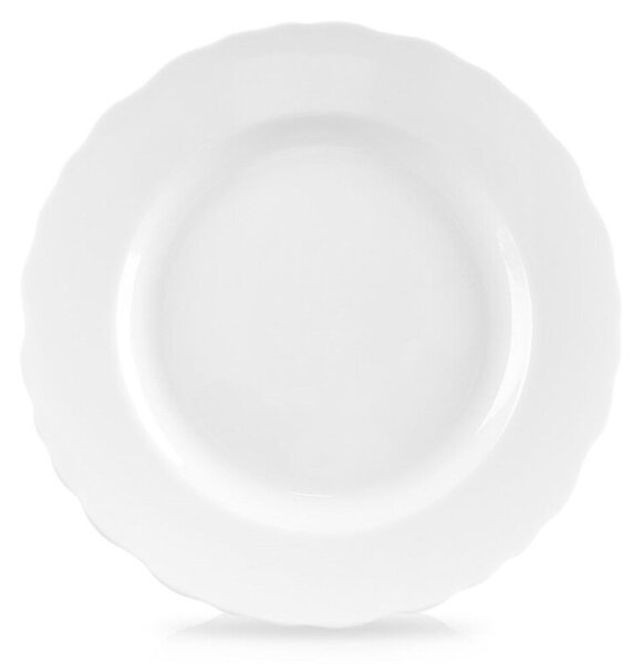 Talerz deserowy porcelanowy MONA 19,5 cm