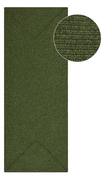 Zielony chodnik odpowiedni na zewnątrz 200x80 cm – NORTHRUGS