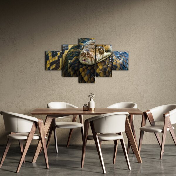 Obraz - Pyton (125x70 cm)