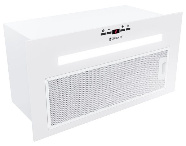 Okap GLOBALO Agendero 60.2 BiaÅy 575m3/h 61dB klasa B