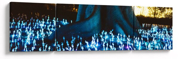 Obraz - Magiczne drzewo (170x50 cm)