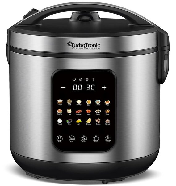 Multicooker TURBOTRONIC TT-DMC21 18 programów