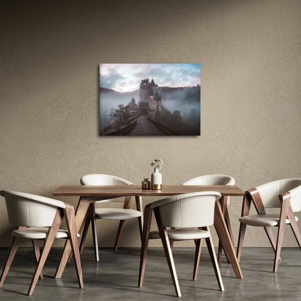Obraz - Eltz Castle, Niemcy (70x50 cm)