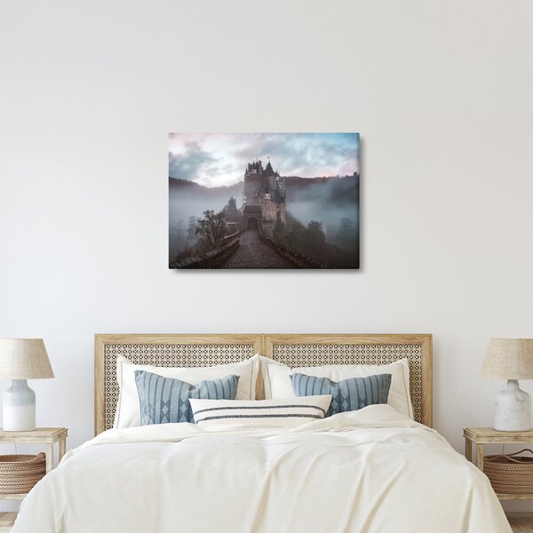 Obraz - Eltz Castle, Niemcy (70x50 cm)