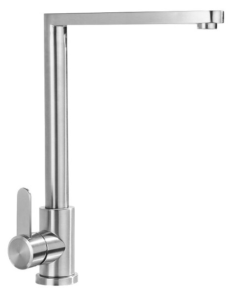 Mexen Gina bateria kuchenna, inox - 672300-99