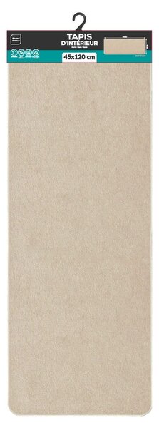 Wycieraczka 45x120 cm Carpetuni – douceur d'intérieur