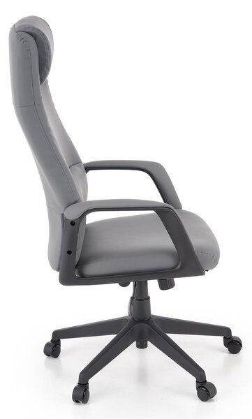 Fotel do gabinetu z ekoskóry Razor Halmar