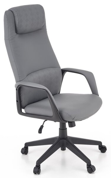 Fotel do gabinetu z ekoskóry Razor Halmar
