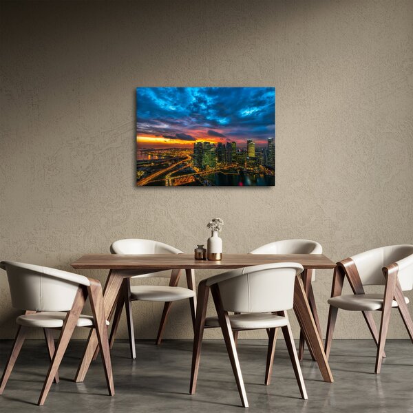 Obraz - Urban (70x50 cm)