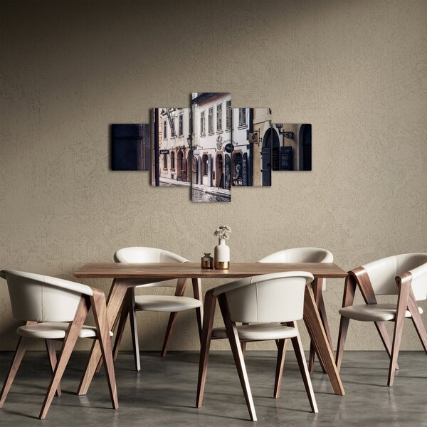Obraz - Praska uliczka (125x70 cm)