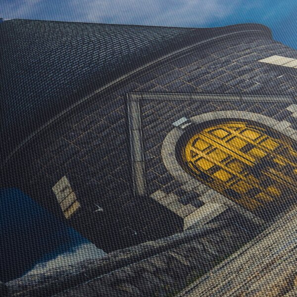 Obraz - Przed burzą (170x50 cm)