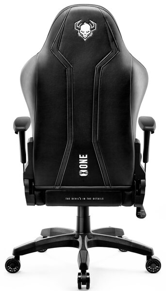 Fotel gamingowy Diablo X-One 2.0 Normal Size czarny