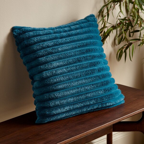 Poduszka dekoracyjna 45x45 cm Cosy Ribbed – Catherine Lansfield