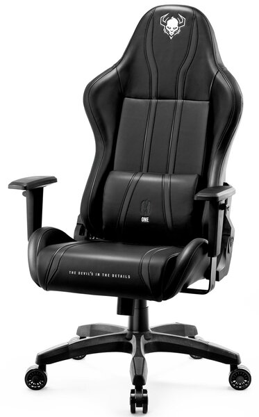 Fotel gamingowy Diablo X-One 2.0 Normal Size czarny