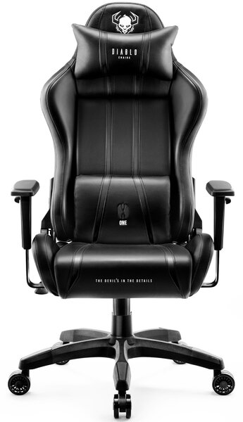 Fotel gamingowy Diablo X-One 2.0 Normal Size czarny