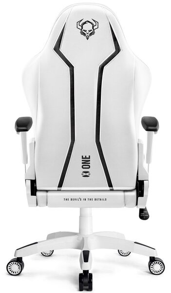 Fotel gamingowy Diablo X-One 2.0 King Size biały