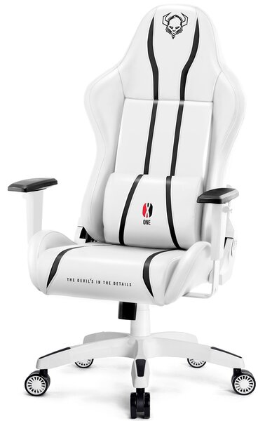 Fotel Diablo X-ONE 2.0 Normal biały