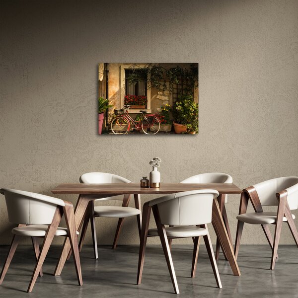 Obraz - Malownicze Włochy (70x50 cm)