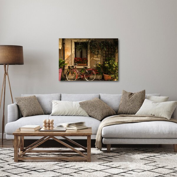 Obraz - Malownicze Włochy (70x50 cm)