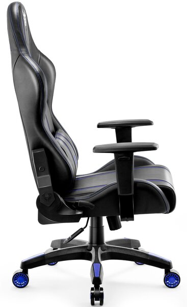 Fotel gamingowy Diablo X-One 2.0 Normal Size czarno-niebieski