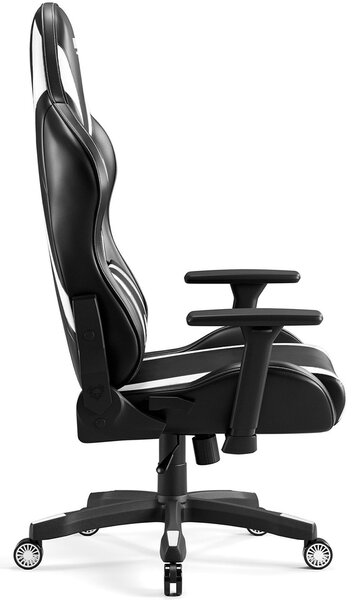 Fotel dla graczy Diablo X-Horn 2.0 Normal Size czarno-biały