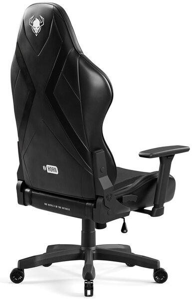 Fotel dla graczy Diablo X-Horn 2.0 Normal Size czarny