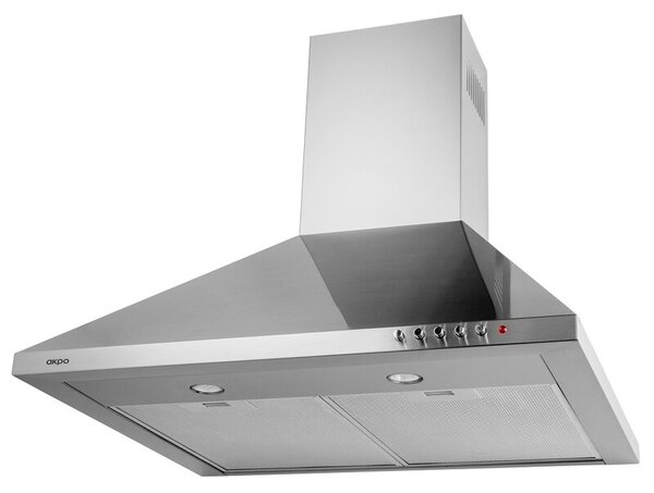 Okap AKPO WK-4 Classic Eco 60 Srebrny 74dB klasa B