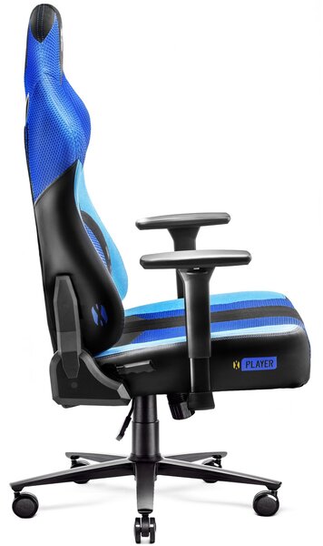 Fotel gamingowy Diablo X-Player 2.0 King Size Frost Black