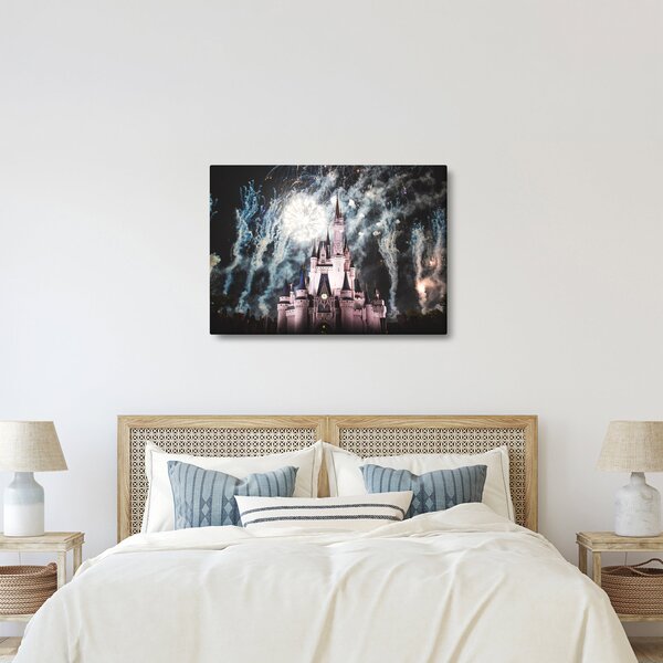 Obraz - Magiczne Królestwo (70x50 cm)