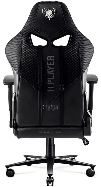 Fotel gamingowy Diablo X-Player 2.0 Normal Size czarny