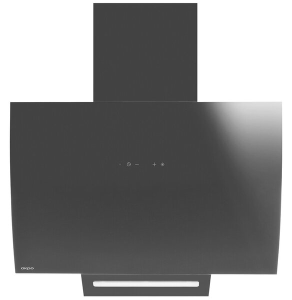 Okap AKPO WK-9 Clarus Pro 60 Czarny 367.6m3/h 70dB klasa D