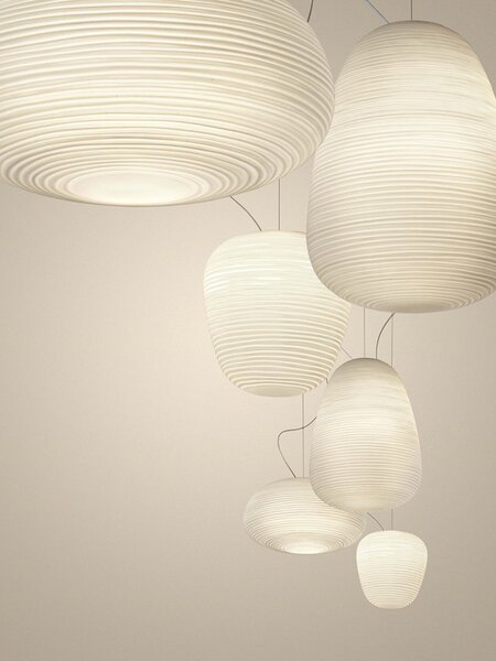 Rituals XL LED Lampa Wisząca Ściemnialna - Foscarini