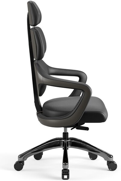 Modułowy fotel ergonomiczny do biura Diablo V-Modular Carbon Black