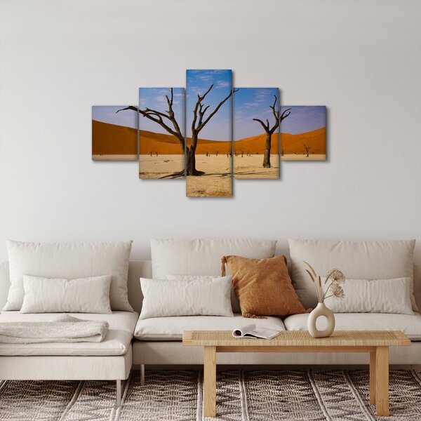 Obraz - Dolina Śmierci (125x70 cm)