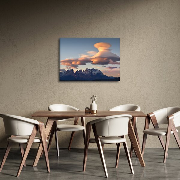 Obraz - Magiczne niebo (70x50 cm)