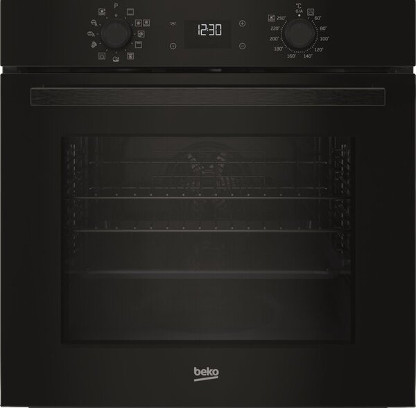 Piekarnik BEKO BBIM7300BD AeroPerfect Pieczenie 3D Pizza Grill Czyszczenie parÄ
