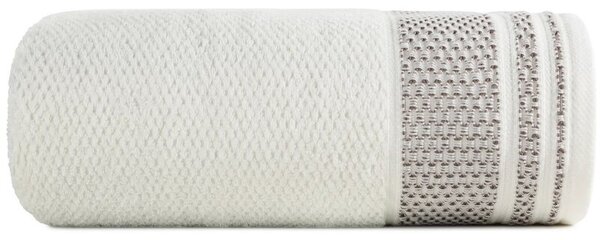 Ręcznik Suzana (03) 50 x 90 cm Kremowy