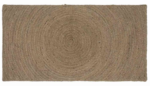 Dywany pokojowe Szary 80 x 150 cm Juta